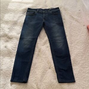 Diesel Indigo Slim Fit Jeans